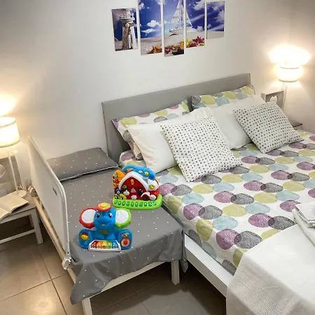 Apartment Kids Leconchiglie Gallipoli