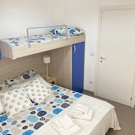 Kids Leconchiglie Apartment Gallipoli