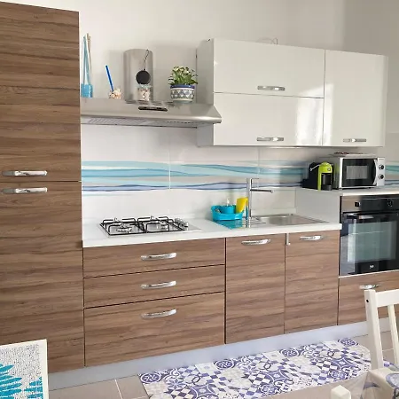 Apartment Kids Leconchiglie Gallipoli