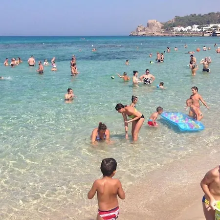 Kids Leconchiglie Apartment Gallipoli